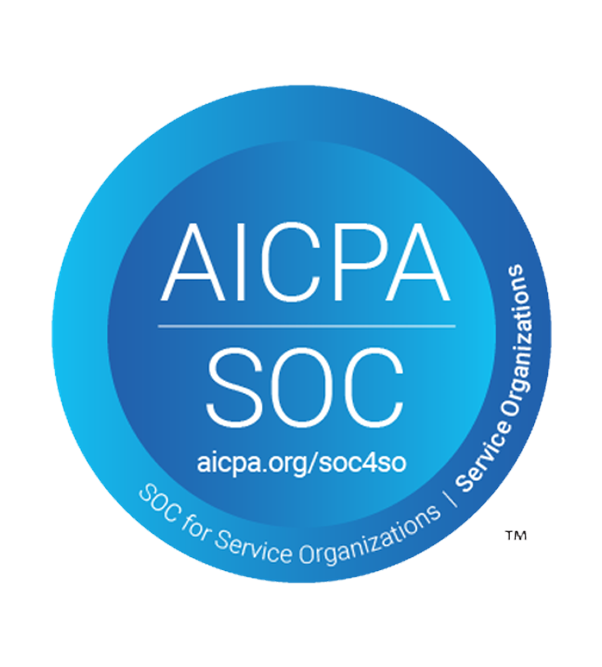 Badge AICPA SOC -02