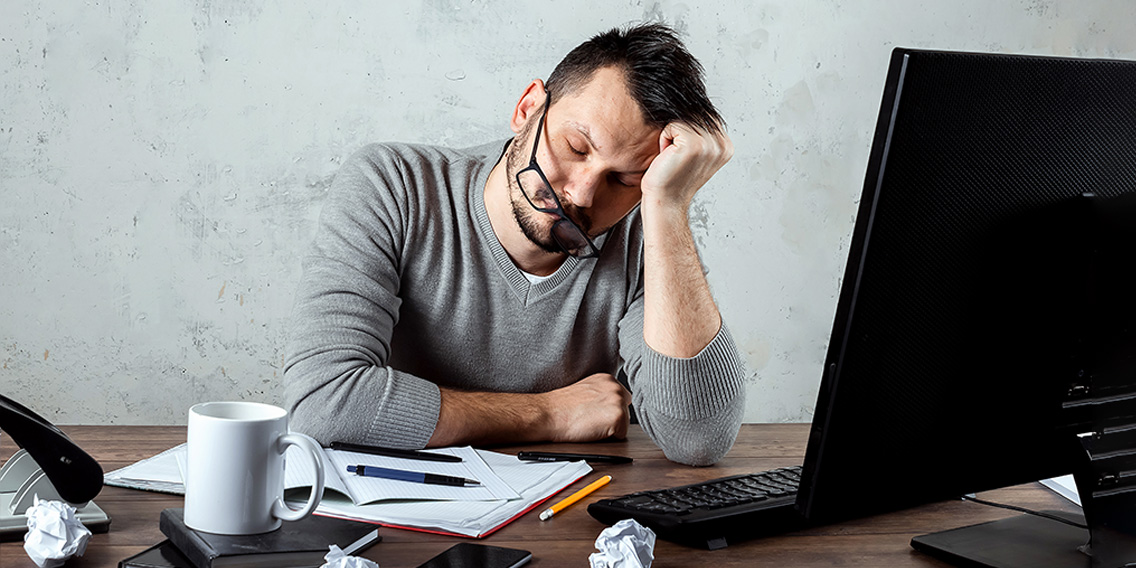 Are Your Burnout Symptoms Hidden?