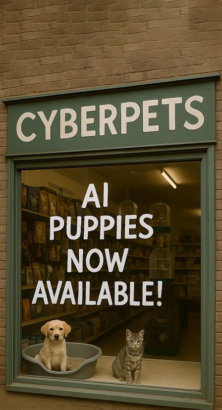 is-everything-just-ai-now-cyberpets